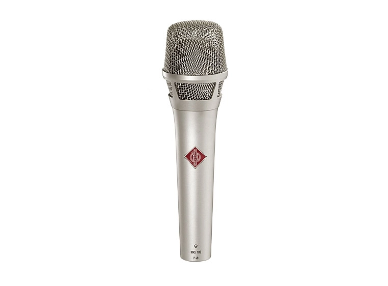 Neumann KMS 105 NI (nickel) Super kardiode 